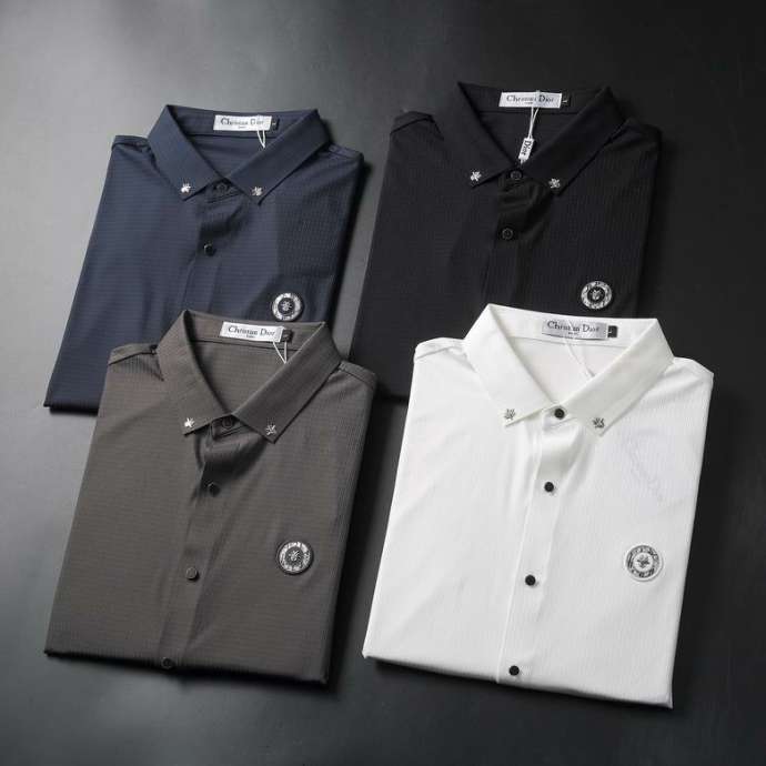 Dior Shirt Short _SKUDiorM-3XL24cn1122256
